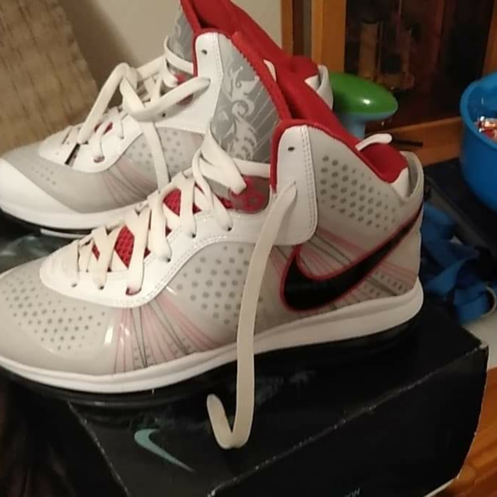 Labron james shoes